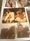 Elvis Presley Photographs Fan Club Vintage Lot Of 13