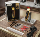 Wahl Professional 5-star Series Detailer Gold Trimmer 8171-700 Cord cordless New