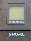 Shure Ur1 J5 578-638mhz Uhf Wireless Bodypack Microphone Transmitter   Antenna 1