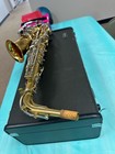 Dealer Sale  Yamaha Yas-26 Eb Alto Saxophone W  New Mouthpiece And Accessories