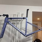 Specialized Tarmac Sl8 Carbon Road Frame Set 52cm