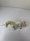 Greenbrier International Pegasus Unicorn Figurine Toy White Cream Mythical