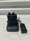 Motorola Minitor V  5  Uhf 453-461 9875 Mhz Pager A04kms7238cc - Used