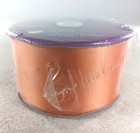 New Poly-satin Ribbon 100 Yards X 2 8 Inch By Hollywood Completely Waterproof Pi