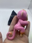 Wowwee Fingerlings Interactive Toy Baby Monkey Pink  needs Battery  R1