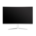 Viotek 24  Curved Gaming Monitor W  Speakers 75hz 5ms 1080p Vga Hdmi 1 4  Nb24cw