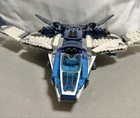 Lego X Marvel The Avengers Building Block Toy Set Plastic 2015 Poor Condition
