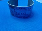 Mammoth Cave Ky Vintage Brochure Wrist Bracelet Mino Photos Snapshots Lot 4