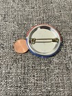 George Wallace President Pin Political Button Stand Up For America 1968 Pinback