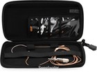 Countryman E6 Omnidirectional Earset Microphone - Standard Gain With 1mm Cable