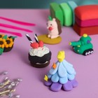 Ifergoo Air Dry Clay  36 Colors Magic Foam Diy Molding Clay For Slime Add Ins