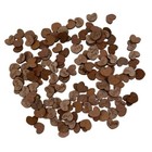 Rustic Wooden 150 Wood Love Hearts Wedding Table Scatter Decoration Crafts