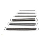 10 Pcs Tension Springs Extension Spring 0 2mm Wire Diameter Od 1 5mm To 3mm