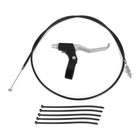 Throttle Cable Assy Kit For Concrete Wet Screed Hd7070 Throttle Control Lever