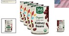 Gmo-free And Fat-free Organic Red Kidney Beans  62 Oz Total - Healthy Cooking