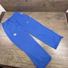 Nike Kentucky Wildcats Sweatpants Mens Medium Blue Fleece Uk Ncaa Warmup