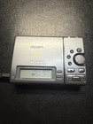 Sony Mz-r3 Md Player Recorder Walkman Portable Minidisc  W Accessories  Tested