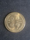 The Beatles Rare Original Commemorative Coin From 1964