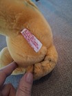 Vintage 1981 Garfield 7  Plush  stuck On You  Window Cling Dakin With Tag