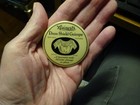 C1910  kleinert s Dress Shield Guimpe  Advertising Celluloid Pocket Mirror