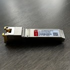 10gbase-t Sfp  To Rj45 Copper Transceiver Sfp Module For Cisco Sfp-10g-t-s 10gb