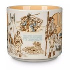 New Starbucks Disney Star Wars Jakku Been There 14oz Ceramic Mug
