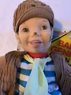 Baby Genius On Board Safety Sign Decal With Suction Cup 1997 Nib Reusable Rare