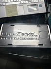 John Deere License Plate  nothing Runs Like A Deere Used  No Damages   12  X 6 
