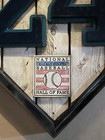 Griffey Jr Hof Barnwood Sports Mariners Home Plate Base Mint  Never Displayed