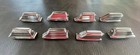 Rogers Beavertail Bass Drum Lugs