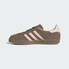 Adidas Women s Gazelle Indoor  earth Strata Wonder Quartz  Shoes Jr2431