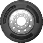 4 Tires Mastertrack M-trac Rdw 225 70r19 5 Load G 14 Ply  studless  Snow Winter