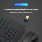 Usb Bluetooth 5 1 Wireless Audio Music Stereo Adapter Dongle Receiver For Tv Pc