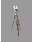1920 Century Nautical Naval Binoculars Marine With Nickel Tripod Stand