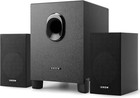 Usb Powered 2 1 Multimedia Speakers System With Subwoofer 16w Computer Speakers