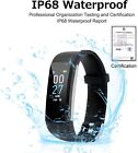 Fitness Activity Tracker Watch As Fitbit Heart Rate Monitor Pedometer For Women