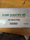 Flinn Scientific  Dna Paternity Testing   student Laboratory Kit Fb1799