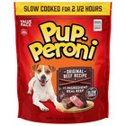 2 Pack Pup-peroni Dog Snacks  Original Beef Flavor   46 Oz Each  Free Shipping