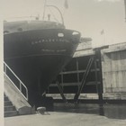 1950s Steam Freighter Vtg Photo Lot     Charles L  Hutchinson  Great Lakes  Ship