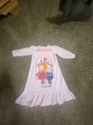 Vintage Mckids  Gown- Ronald Mcdonald 4t