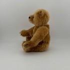 Steiff Original Teddy 7  Vintage Jointed Mohair Teddy Bear With Tags