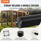 Vevor Hardware Cloth 48   X 100  Wire Mesh Roll 19 Gauge Chicken Wire Fence Roll