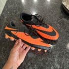 Hypervenom Phantom Soccer football Cleats  Size Us 9 5