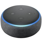 Nib Amazon Echo Dot 3rd Gen Alexa Voice Media Device Speaker Black New Sealed