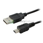 New Usb 10ft Charger Battery Cable Cord For Sony Digital Camera Cybershot Dsc