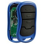 2 For Genie Garage Door Remote Opener Intellicode G3t-bx G3t-r 1997-current Blue
