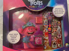 Trolls World Tour Secret Diary Journal Set Keep Your Secrets Secure Stickers New