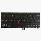 Original New For Lenovo Ibm Thinkpad Edge E470 E475 Us Black Keyboard 01ax040