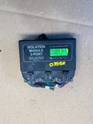 Western Fisher Snow Plow 3 Port Isolation Module 29070-1 O3588