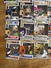 Lot Of 42  Funko Pop Vinyl Figures     Bulk Collection     Mixed Characters